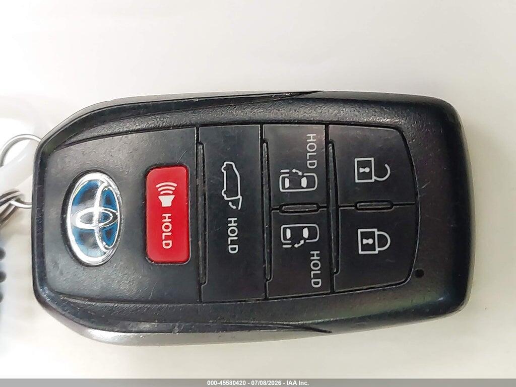 5TDESKFC4PS081525 2023 TOYOTA SIENNA photo no. 11