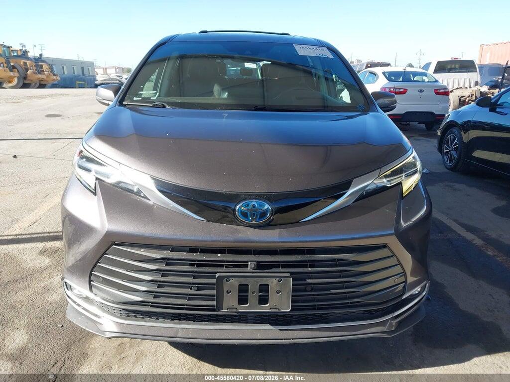 5TDESKFC4PS081525 2023 TOYOTA SIENNA photo no. 12