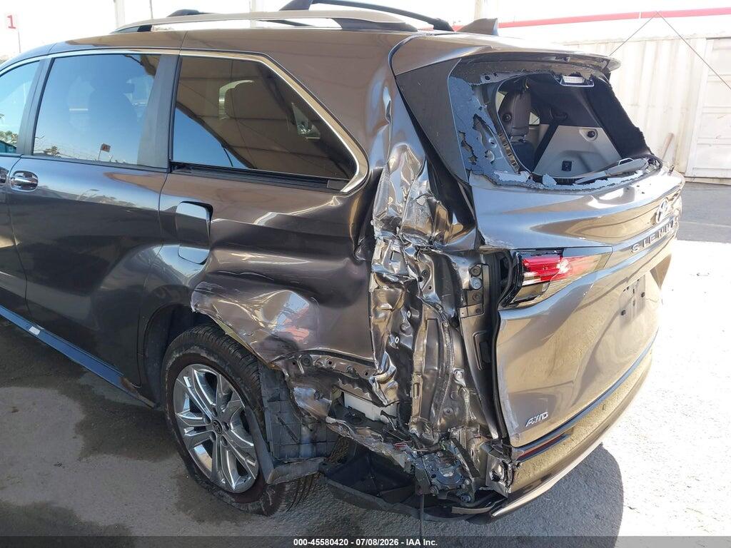 5TDESKFC4PS081525 2023 TOYOTA SIENNA photo no. 6