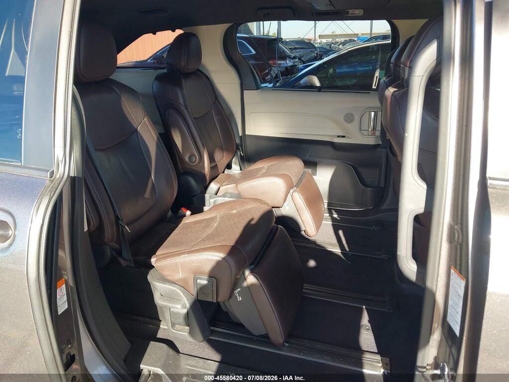 5TDESKFC4PS081525 2023 TOYOTA SIENNA photo no. 8