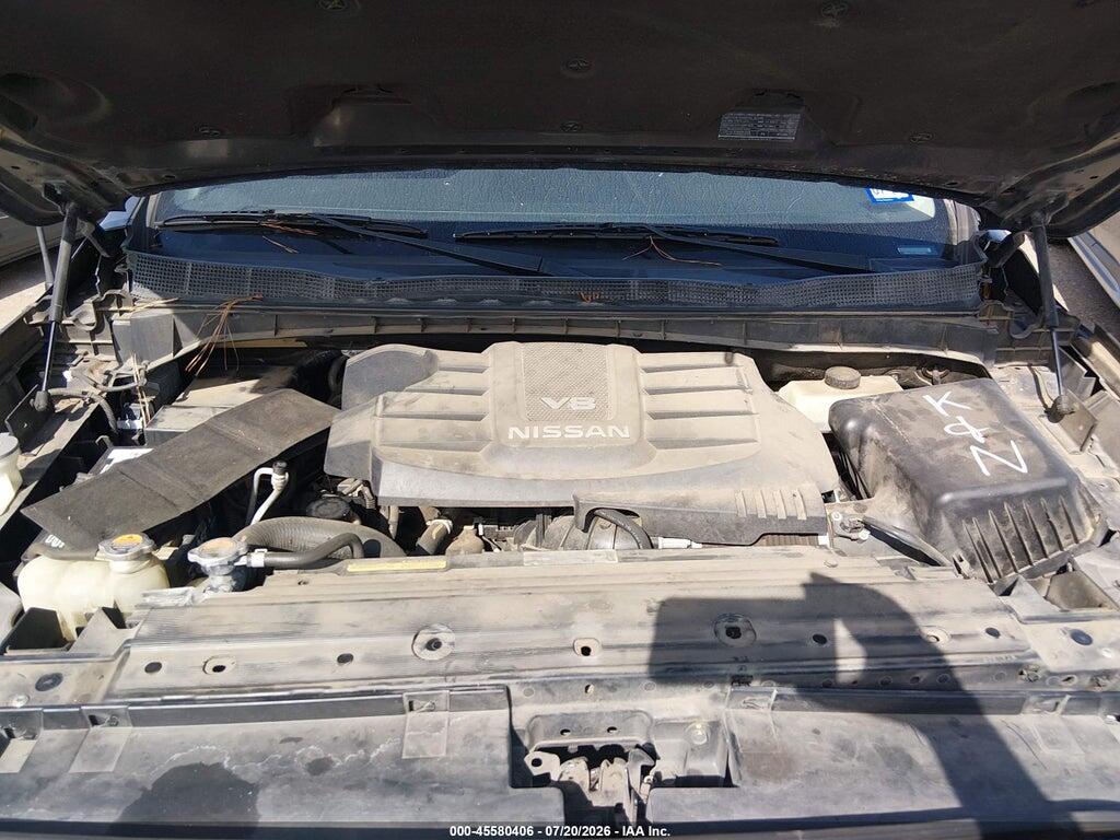 1N6AA1E51KN522943 2019 NISSAN TITAN photo no. 10