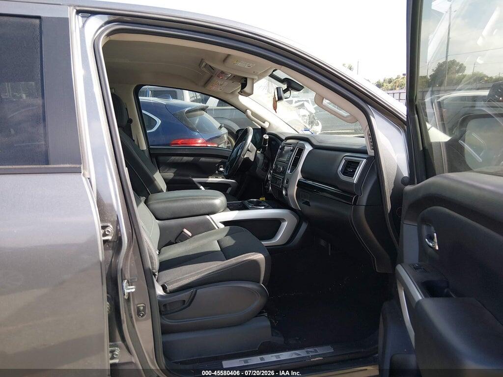 1N6AA1E51KN522943 2019 NISSAN TITAN photo no. 5