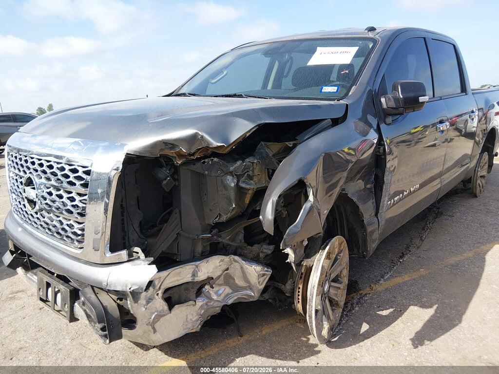 1N6AA1E51KN522943 2019 NISSAN TITAN photo no. 6