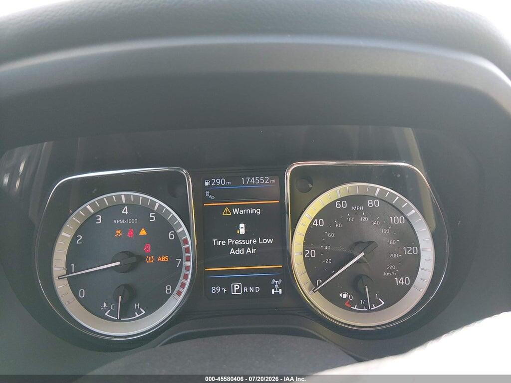1N6AA1E51KN522943 2019 NISSAN TITAN photo no. 7