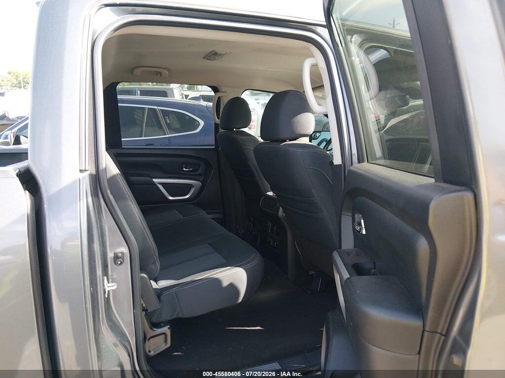 1N6AA1E51KN522943 2019 NISSAN TITAN photo no. 8