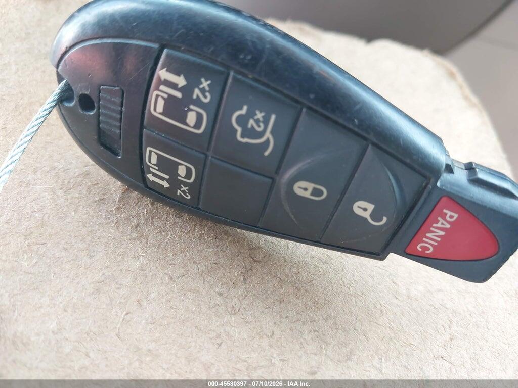 2C4RDGCG6CR378699 2012 DODGE GRAND CARAVAN photo no. 11