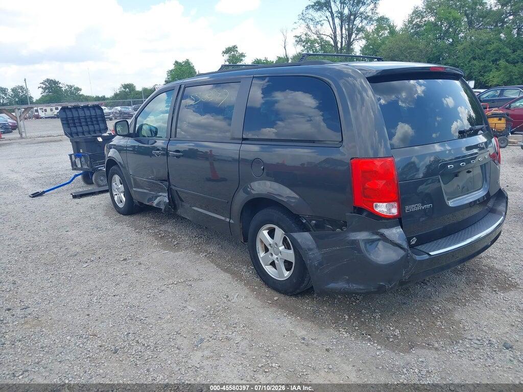 2C4RDGCG6CR378699 2012 DODGE GRAND CARAVAN photo no. 3