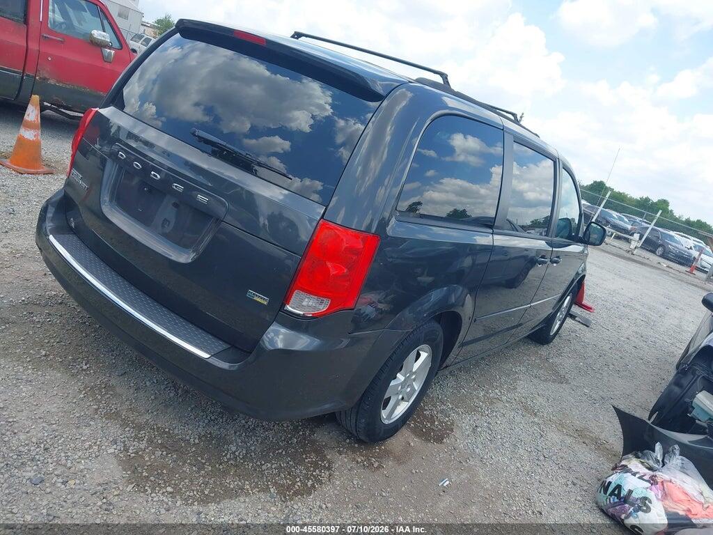 2C4RDGCG6CR378699 2012 DODGE GRAND CARAVAN photo no. 4