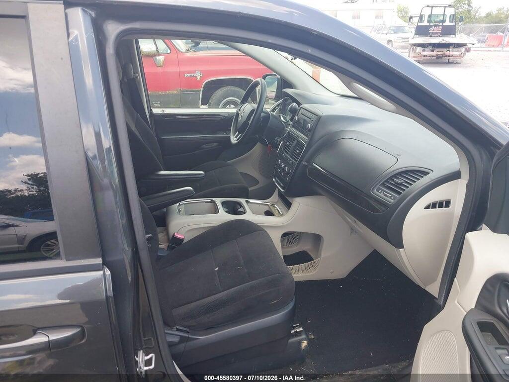2C4RDGCG6CR378699 2012 DODGE GRAND CARAVAN photo no. 5