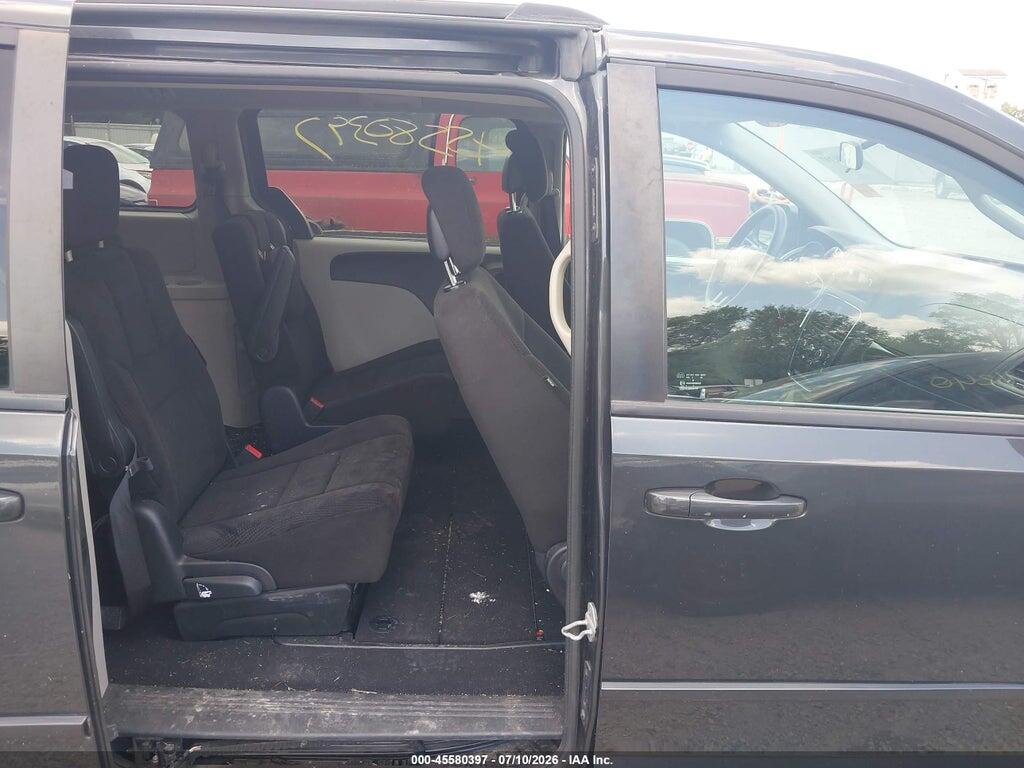 2C4RDGCG6CR378699 2012 DODGE GRAND CARAVAN photo no. 8