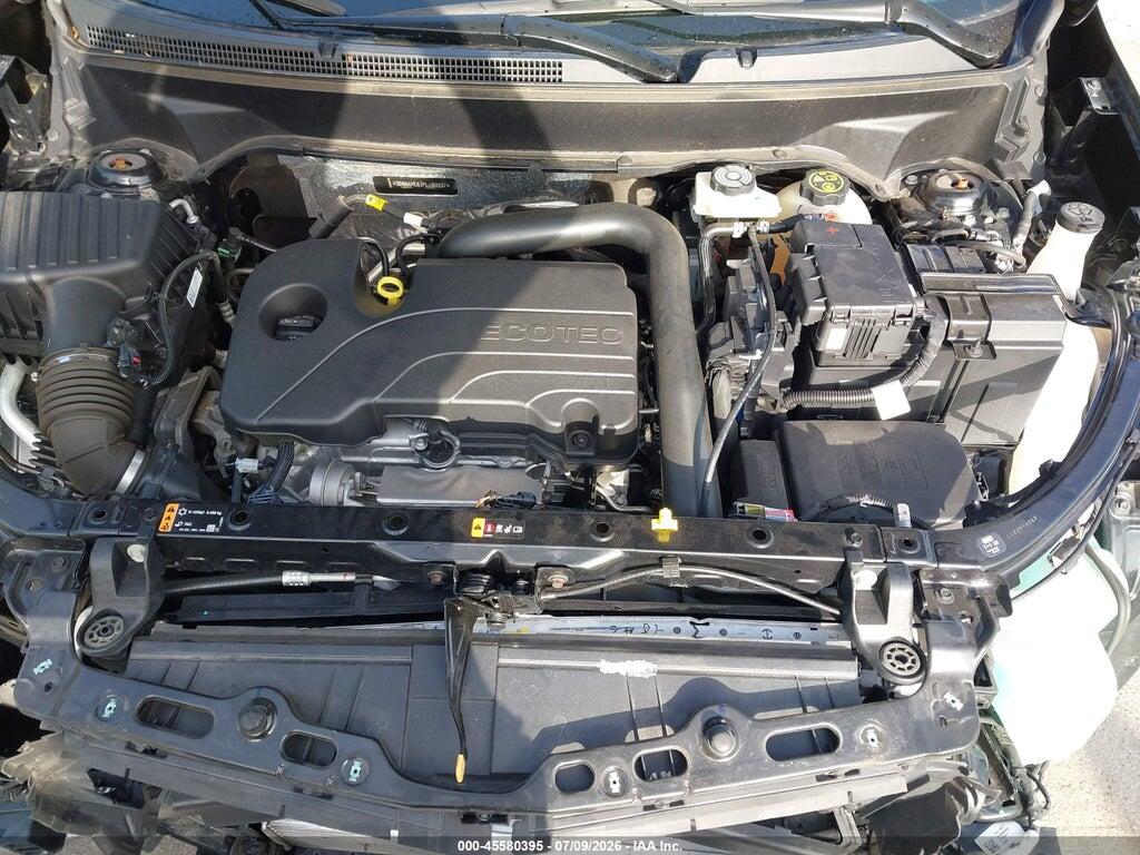 3GNAXHEG3PL183337 2023 CHEVROLET EQUINOX photo no. 10