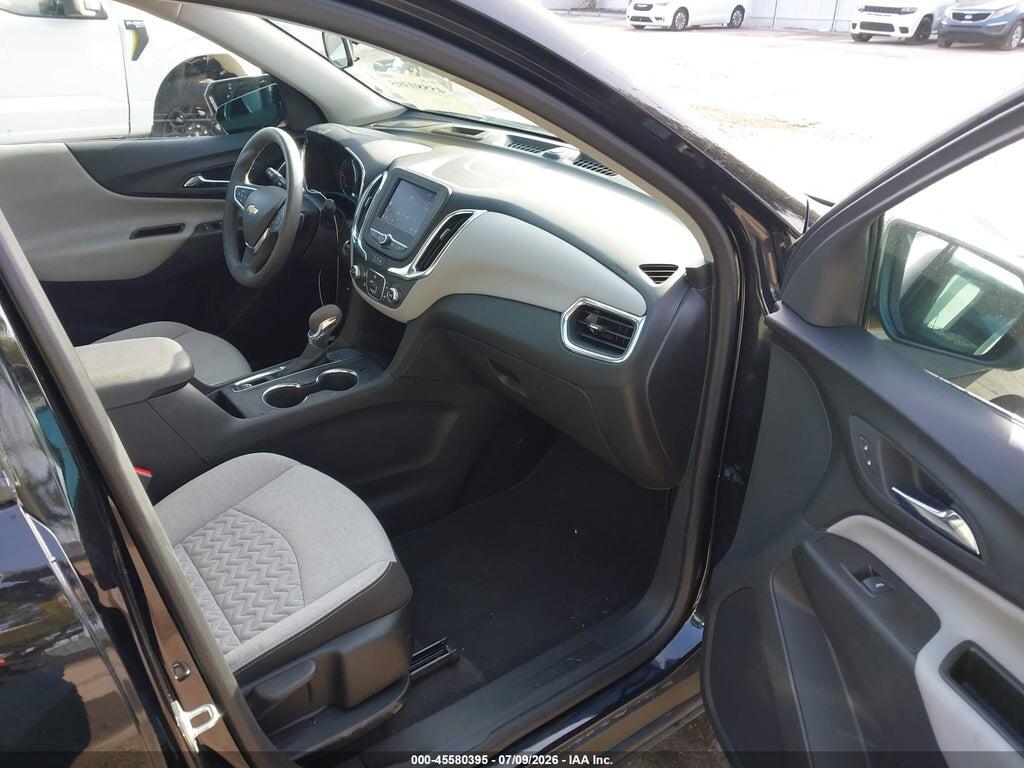3GNAXHEG3PL183337 2023 CHEVROLET EQUINOX photo no. 5