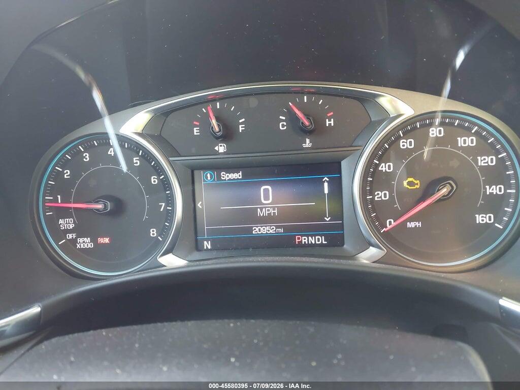 3GNAXHEG3PL183337 2023 CHEVROLET EQUINOX photo no. 7