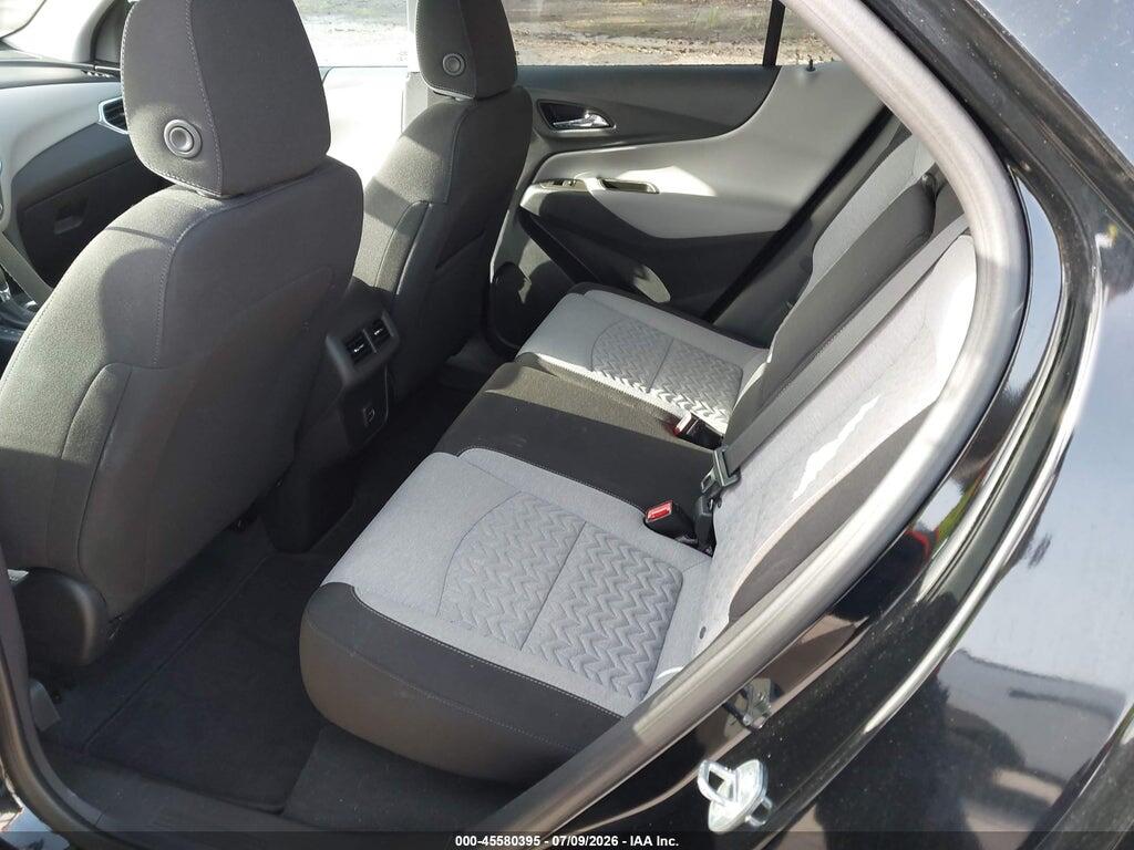 3GNAXHEG3PL183337 2023 CHEVROLET EQUINOX photo no. 8
