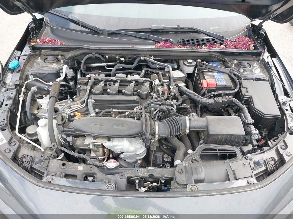 2HGFE1F97RH312950 2024 HONDA CIVIC photo no. 10