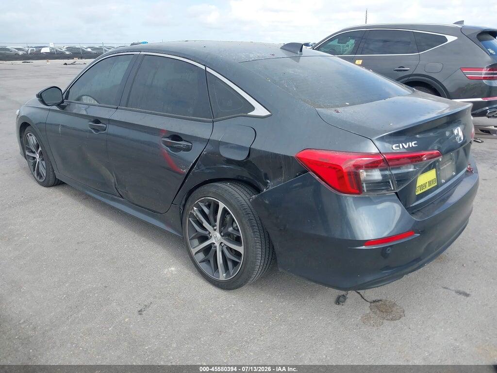 2HGFE1F97RH312950 2024 HONDA CIVIC photo no. 3