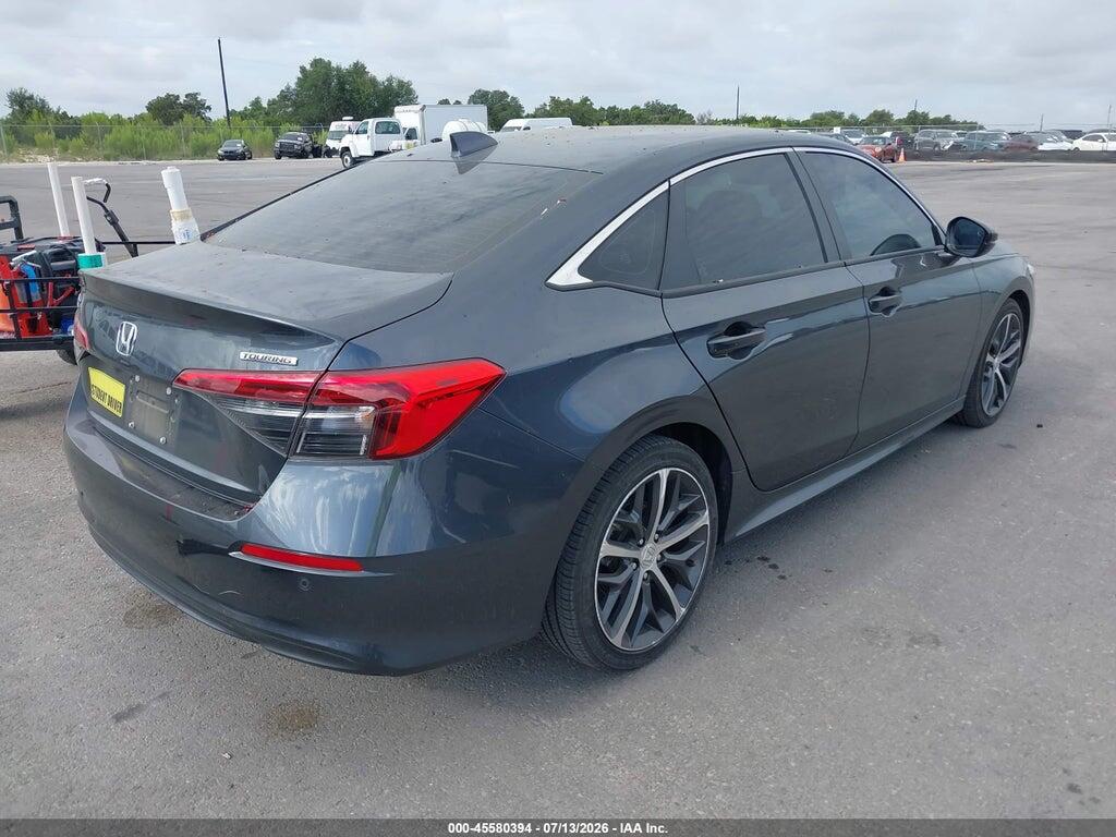 2HGFE1F97RH312950 2024 HONDA CIVIC photo no. 4