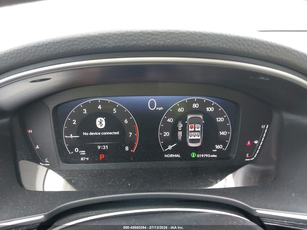 2HGFE1F97RH312950 2024 HONDA CIVIC photo no. 7