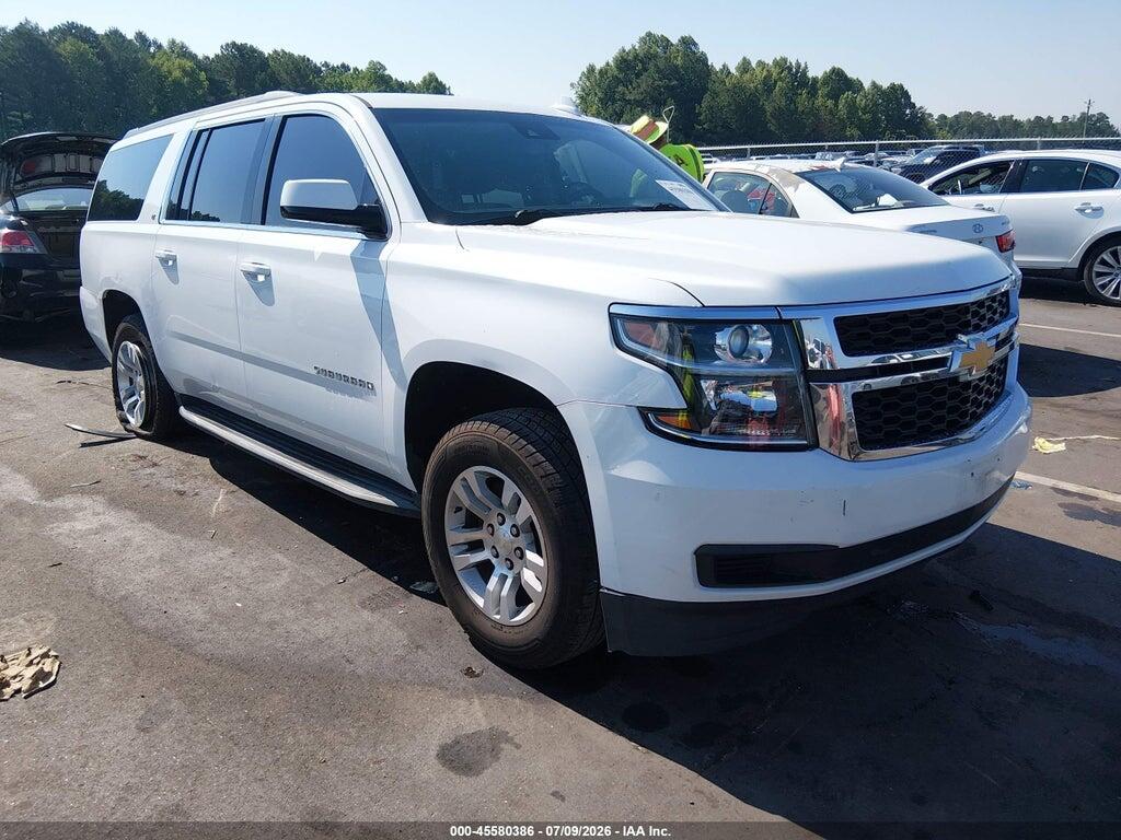1GNSCHKC8KR171672 2019 CHEVROLET SUBURBAN photo no. 1