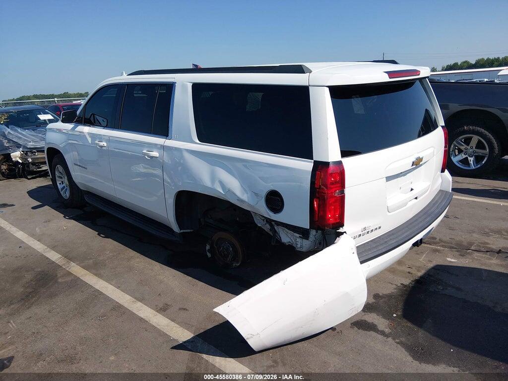 1GNSCHKC8KR171672 2019 CHEVROLET SUBURBAN photo no. 3
