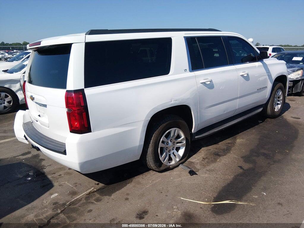 1GNSCHKC8KR171672 2019 CHEVROLET SUBURBAN photo no. 4