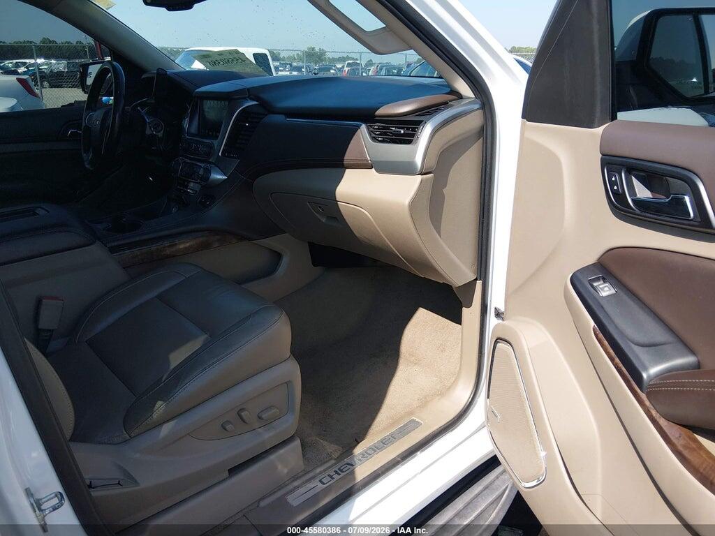 1GNSCHKC8KR171672 2019 CHEVROLET SUBURBAN photo no. 5