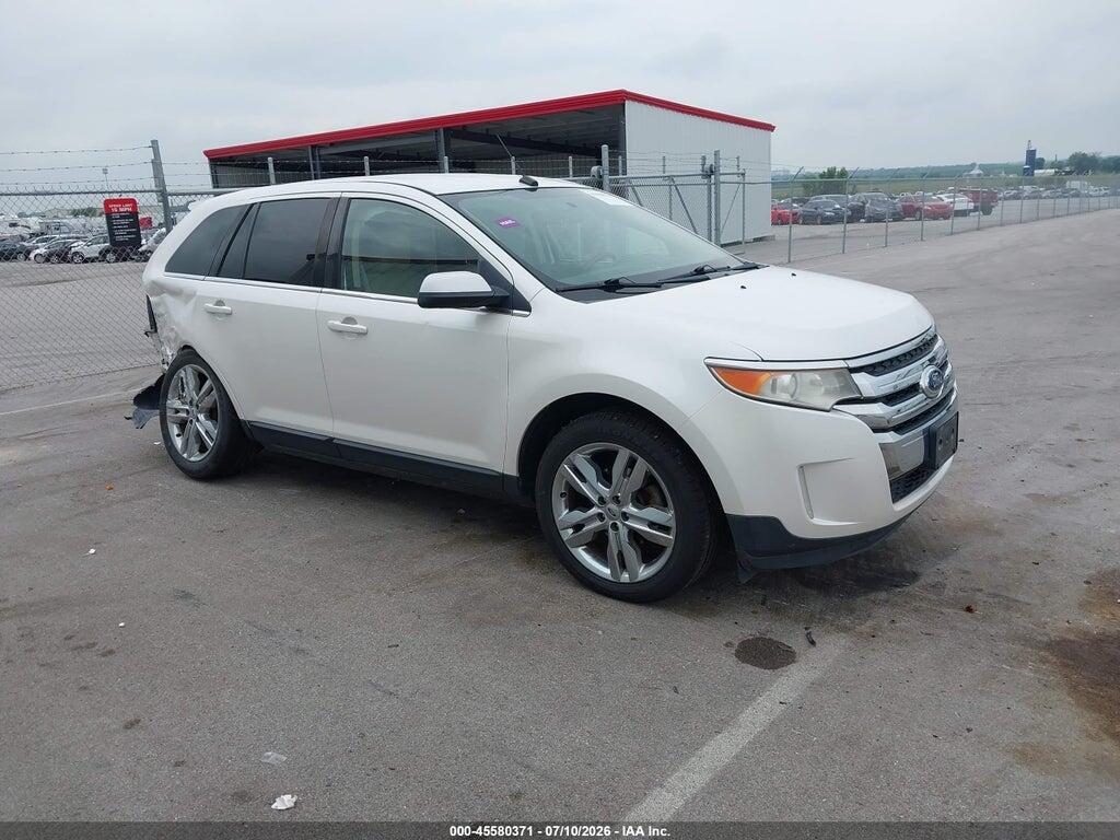 2FMDK3KC6BBB67366 2011 FORD EDGE photo no. 1