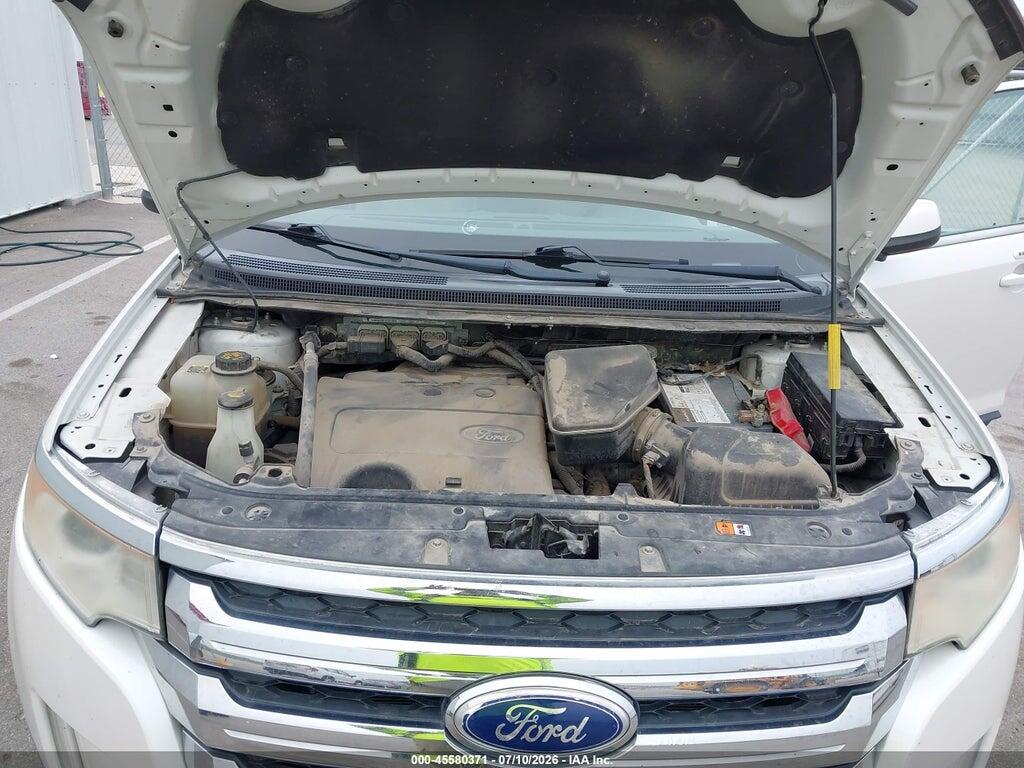 2FMDK3KC6BBB67366 2011 FORD EDGE photo no. 10