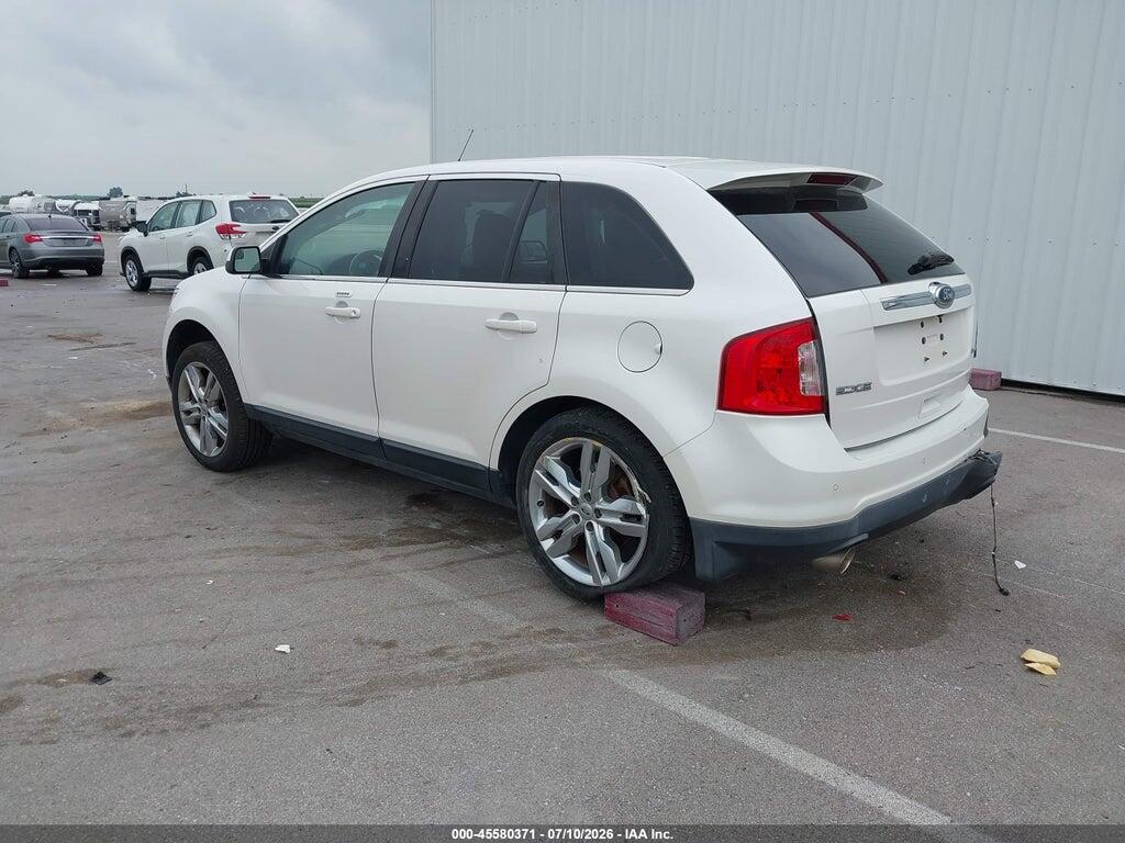 2FMDK3KC6BBB67366 2011 FORD EDGE photo no. 3