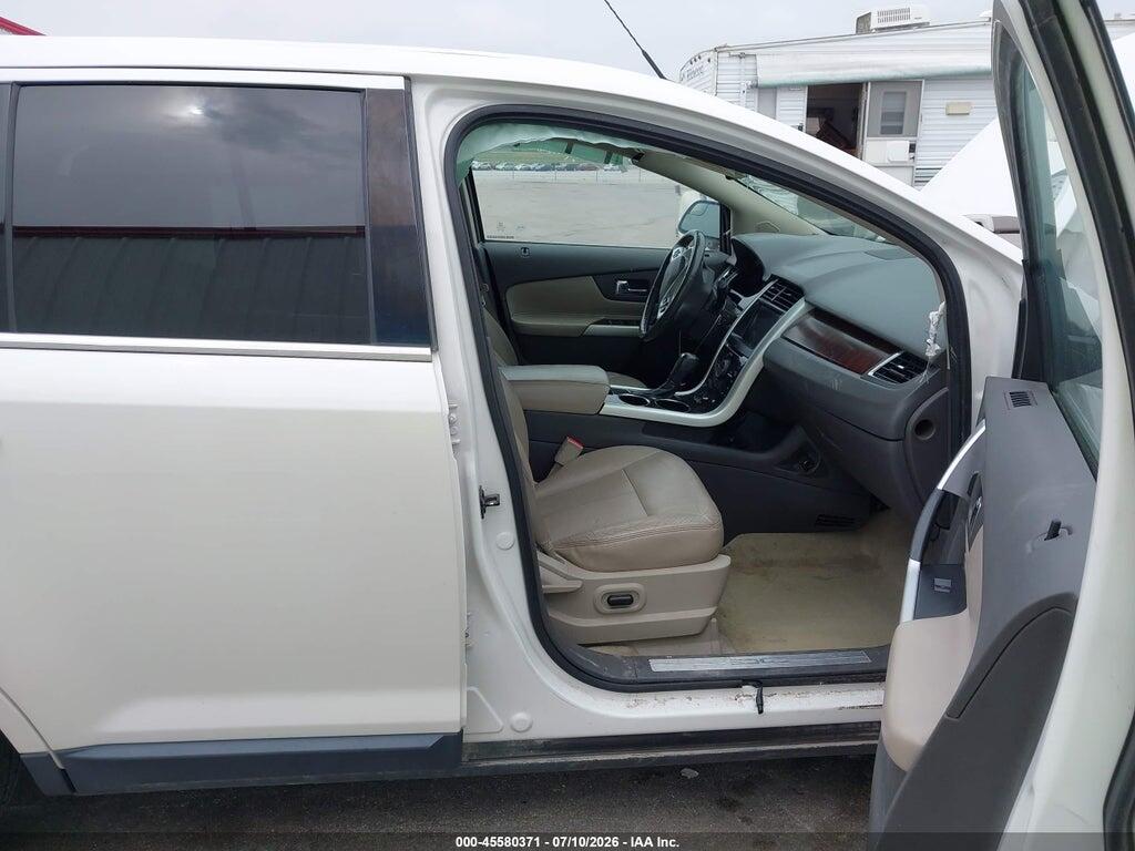 2FMDK3KC6BBB67366 2011 FORD EDGE photo no. 5
