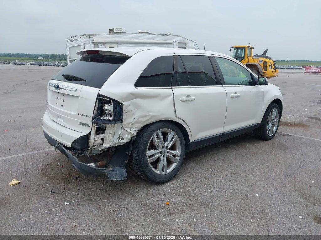 2FMDK3KC6BBB67366 2011 FORD EDGE photo no. 6