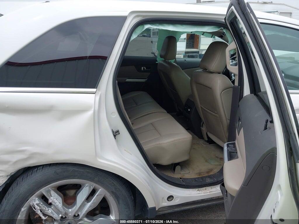 2FMDK3KC6BBB67366 2011 FORD EDGE photo no. 8