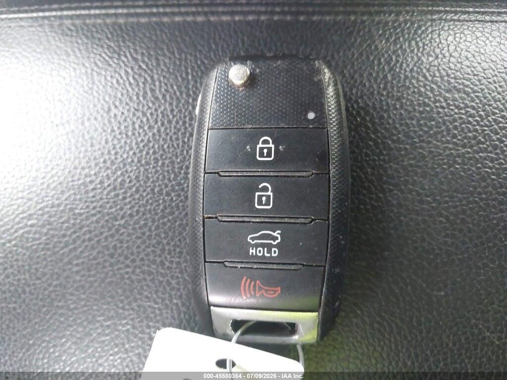 KNAFK5A83G5548560 2016 KIA FORTE photo no. 11