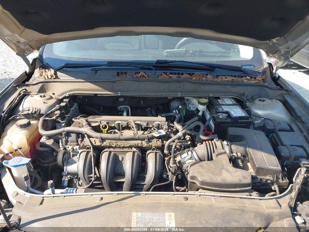3FA6P0H73FR302016 2015 FORD FUSION photo no. 10