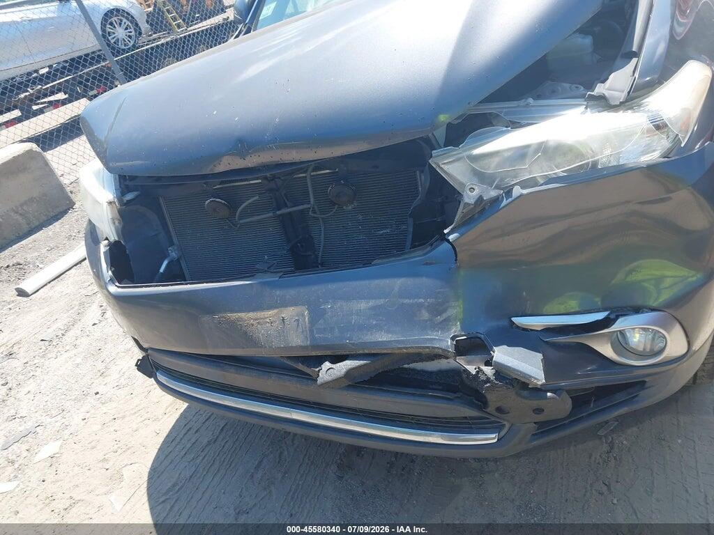5TDBK3EH5CS133888 2012 TOYOTA HIGHLANDER photo no. 11