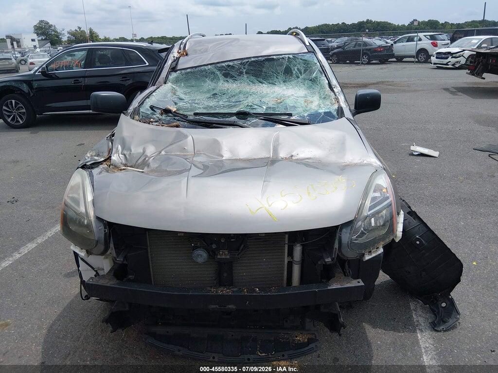 JN8AS5MV2EW719504 2014 NISSAN ROGUE SELECT photo no. 12