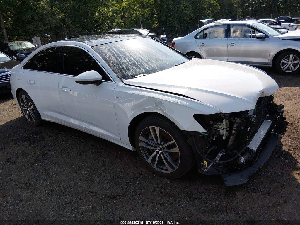 WAUL2AF21KN043139 2019 AUDI A6 photo no. 1