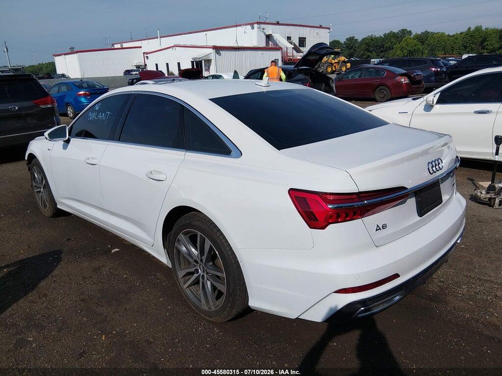 WAUL2AF21KN043139 2019 AUDI A6 photo no. 3