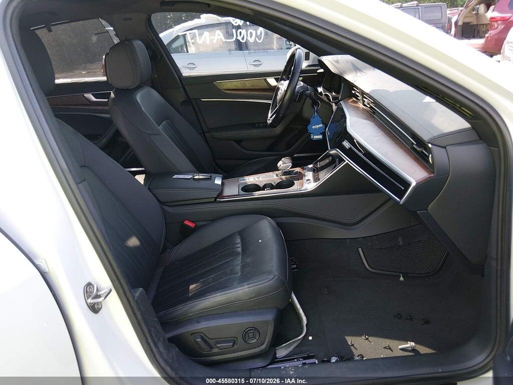 WAUL2AF21KN043139 2019 AUDI A6 photo no. 5