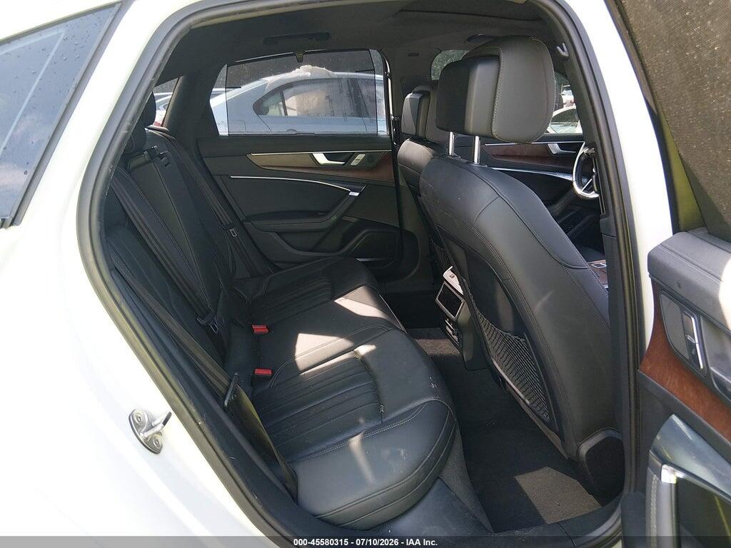 WAUL2AF21KN043139 2019 AUDI A6 photo no. 8