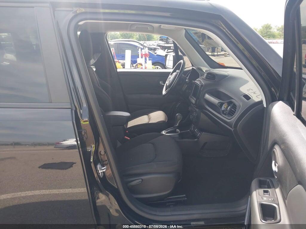 ZACCJBBBXJPJ09045 2018 JEEP RENEGADE photo no. 5