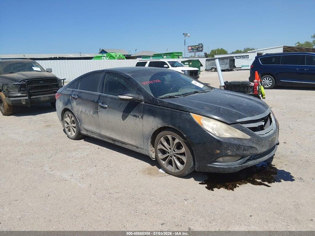 5NPEC4ABXDH659099 2013 HYUNDAI SONATA photo no. 1
