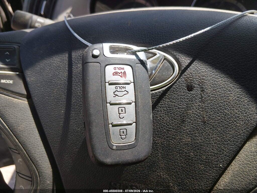 5NPEC4ABXDH659099 2013 HYUNDAI SONATA photo no. 11