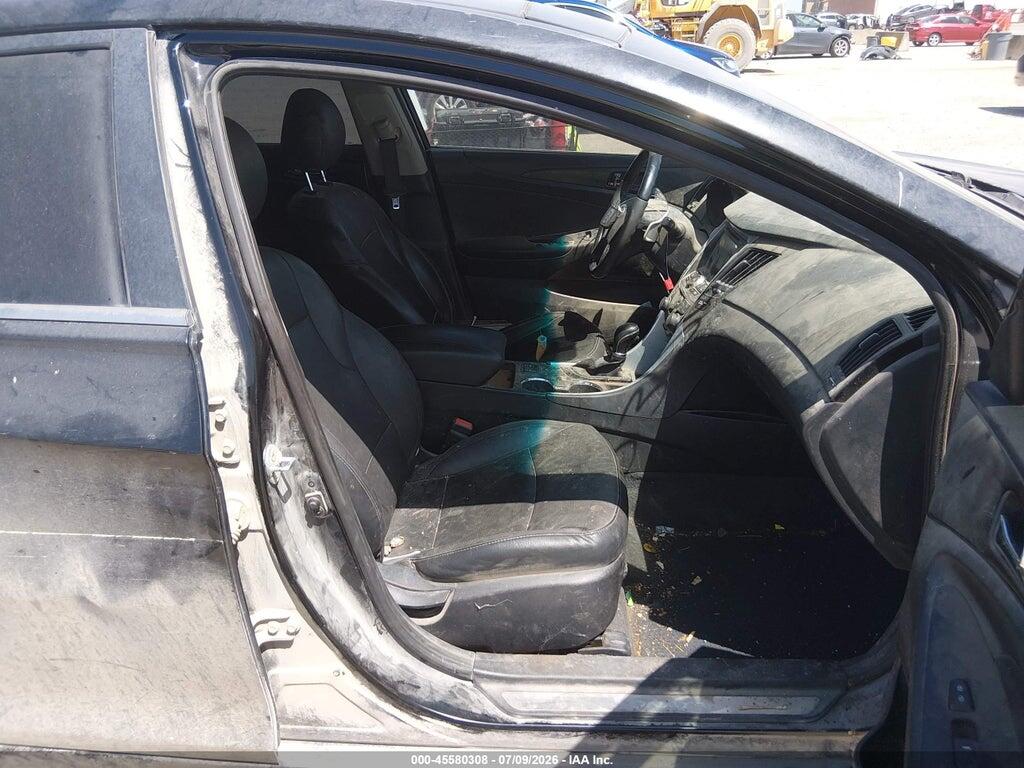 5NPEC4ABXDH659099 2013 HYUNDAI SONATA photo no. 5