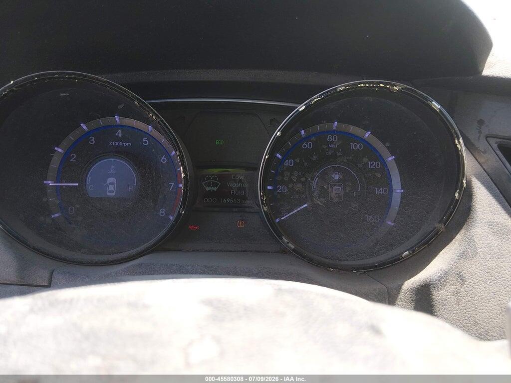 5NPEC4ABXDH659099 2013 HYUNDAI SONATA photo no. 7