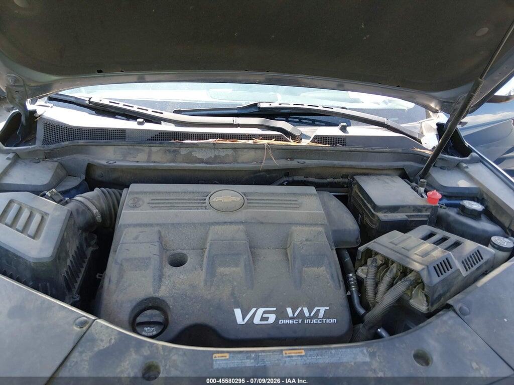 2CNFLFE56B6229460 2011 CHEVROLET EQUINOX photo no. 10