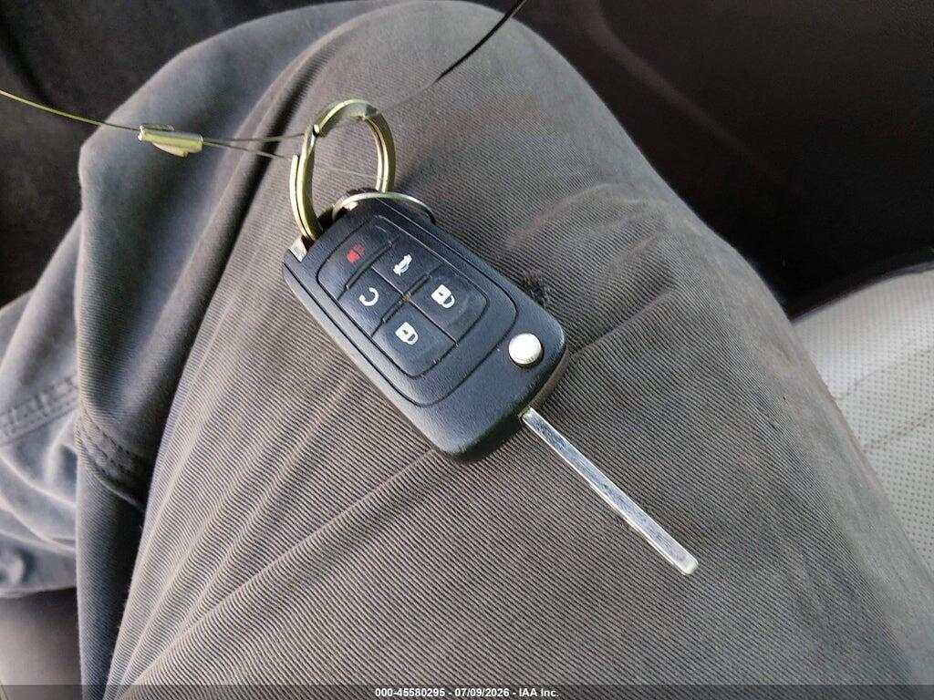 2CNFLFE56B6229460 2011 CHEVROLET EQUINOX photo no. 11