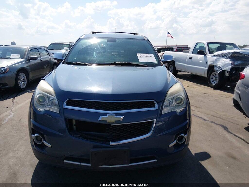2CNFLFE56B6229460 2011 CHEVROLET EQUINOX photo no. 12