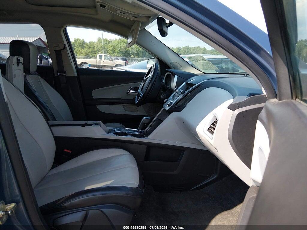 2CNFLFE56B6229460 2011 CHEVROLET EQUINOX photo no. 5