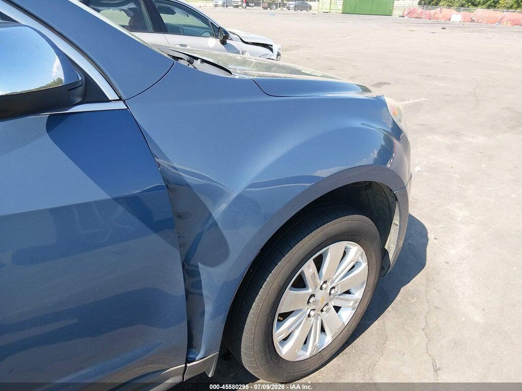 2CNFLFE56B6229460 2011 CHEVROLET EQUINOX photo no. 6